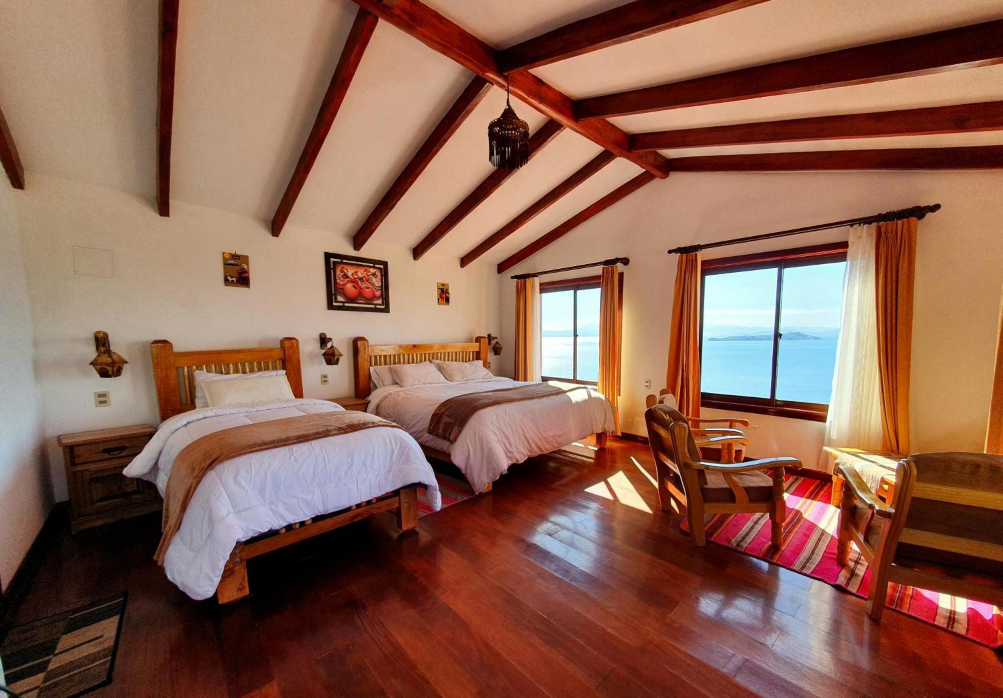 Utasawa Villa Comunidad Yumani Ruang foto