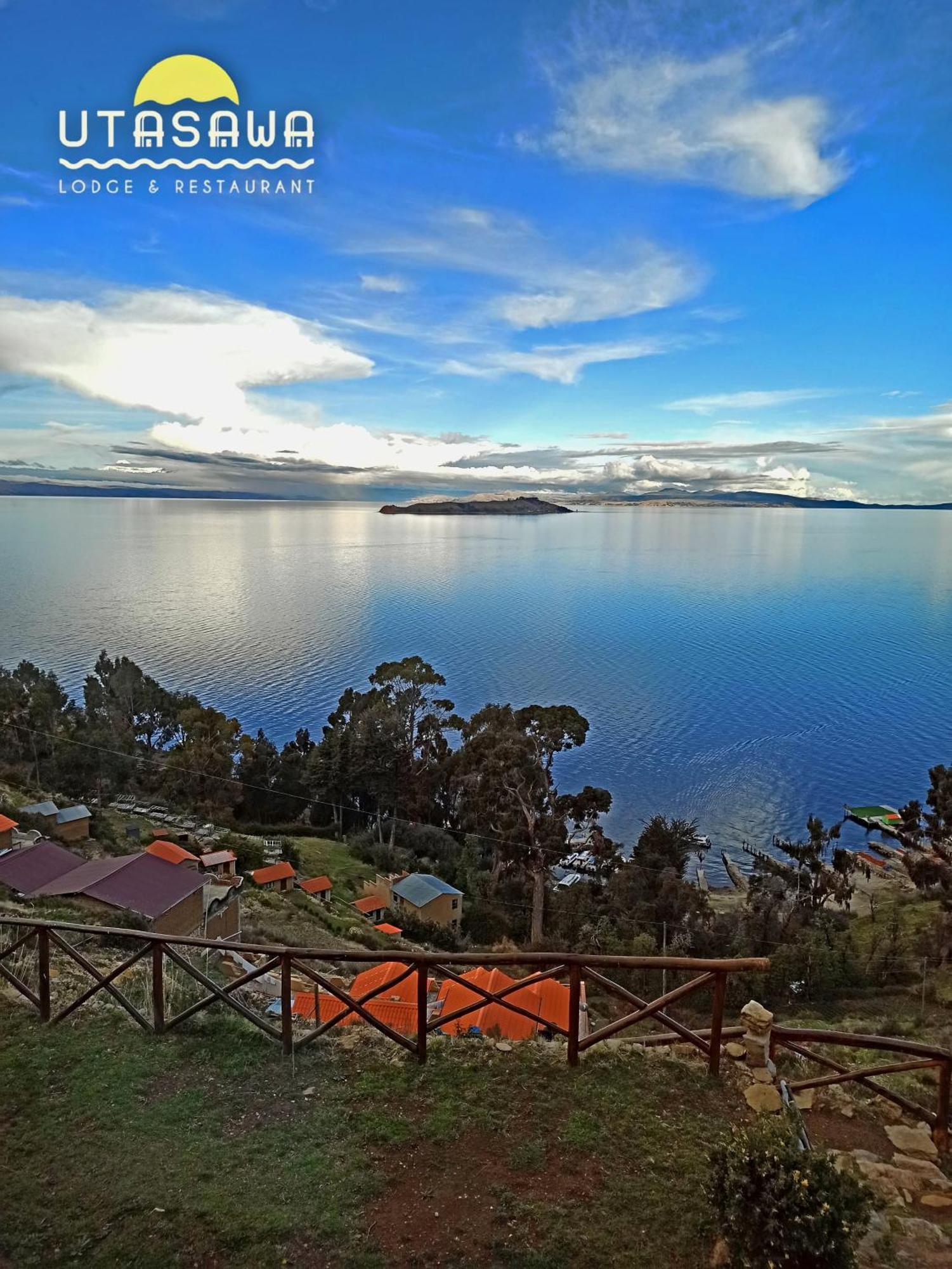 Utasawa Villa Comunidad Yumani Bagian luar foto