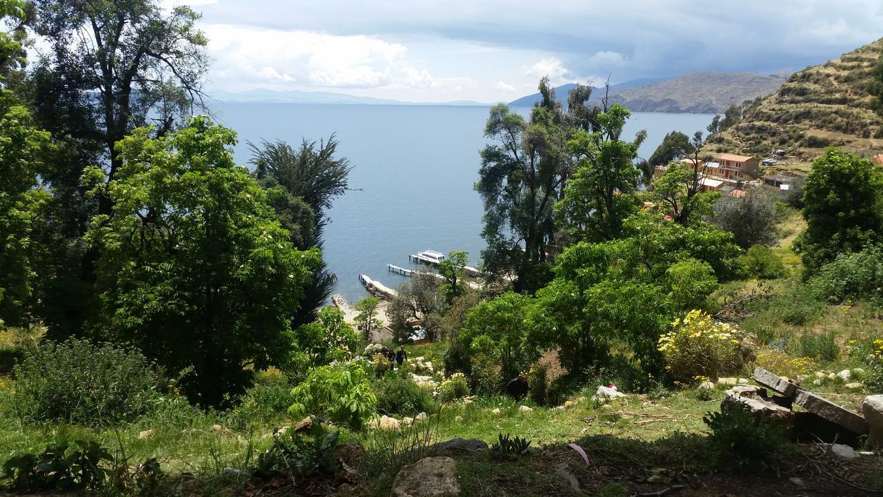 Utasawa Villa Comunidad Yumani Bagian luar foto